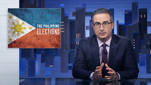 Last Week Tonight with John Oliver - S9E10: May 8, 2022: Abortion Ruling/Philippines Election