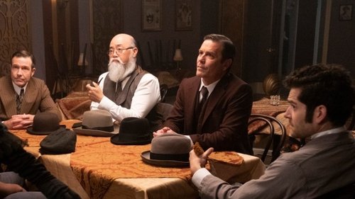Murdoch Mysteries - S19E1: The Boys Are Back in Town