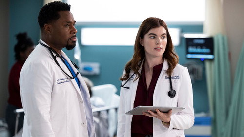 The Resident - S5E11: Her Heart