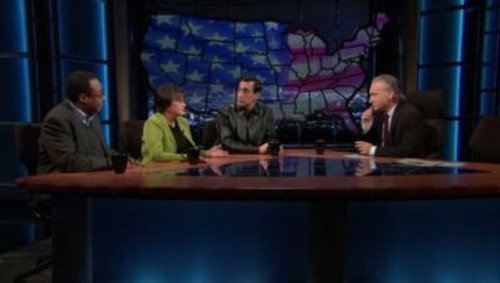 Real Time with Bill Maher - S6E4: February 01, 2008