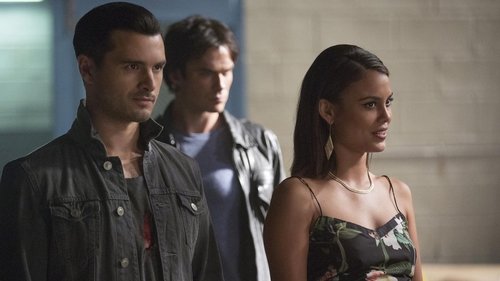 The Vampire Diaries - S8E3: You Decided That I Was Worth Saving