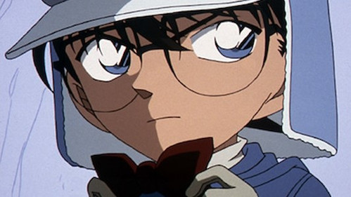Detective Conan - S1E467: The Unbreakable Snowman (2)