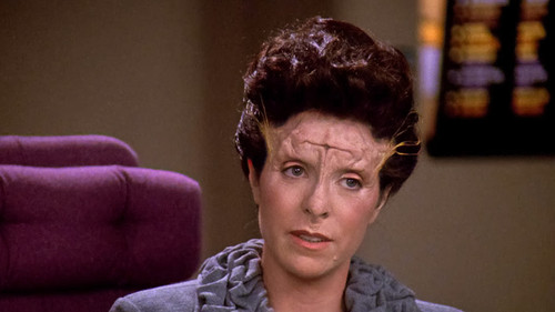 Star Trek: The Next Generation - S7E9: Force of Nature