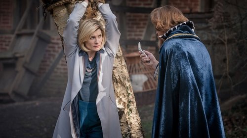 Doctor Who - S11E8: The Witchfinders