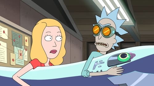 Rick and Morty - S6E3: Bethic Twinstinct