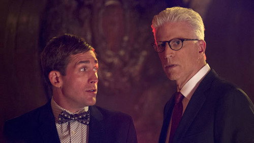 CSI: Crime Scene Investigation - S15E8: Rubbery Homicide