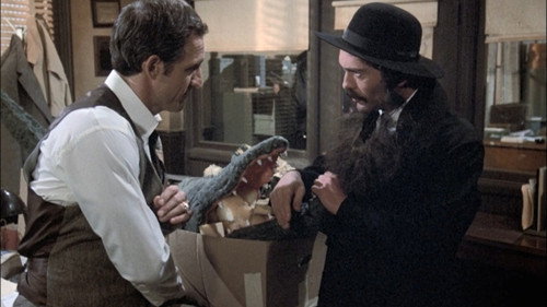 Hill Street Blues - S1E10: Gatorbait