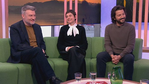 The One Show - S20E66: 09/04/2025