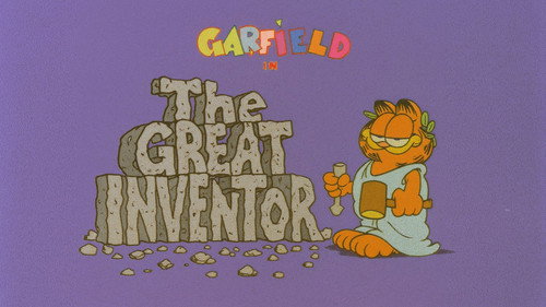 Garfield and Friends - S5E15: The Great Inventor