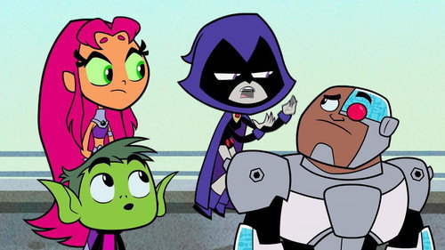 Teen Titans Go! - S7E16: Trans Oceanic Magical Cruise