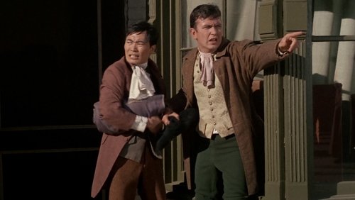 Star Trek - S1E21: The Return of the Archons