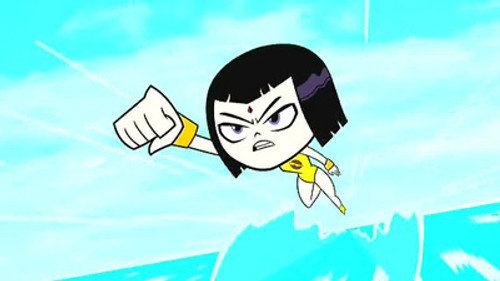 Teen Titans Go! - S1E37: Legs