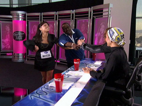 American Idol - S10E6: Auditions No. 6: Los Angeles