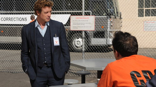 The Mentalist - S1E11: Red John's Friends