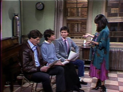 Saturday Night Live - S10E16: Christopher Reeve/Santana