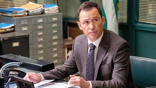 Law & Order - S22E17: Bias