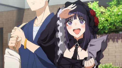 My Dress-Up Darling - S1E5: It's Probably Because This Is the Best Boob Bag Here