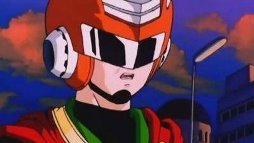 Dragon Ball Z - S7E7: I Am Saiyaman!