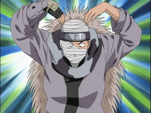 Naruto - S1E33: Battle Formation: Ino-Shika-Cho!