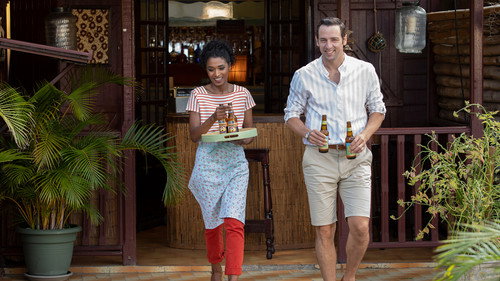 Death in Paradise - S10E6: Fake or Fortune
