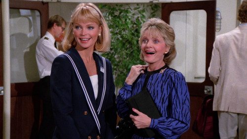 The Love Boat - S8E21: Ace Takes a Holiday/The Runaway/The Courier