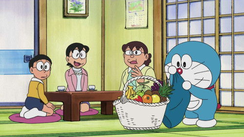 Doraemon - S1E483: Nobita`s Big Summer Festival Plan!