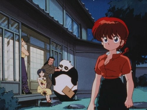 Ranma ½ - S1E17: I Love You, Ranma! Please Don't Say Goodbye