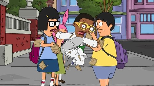 Bob's Burgers - S15E21: Mr. Safebody