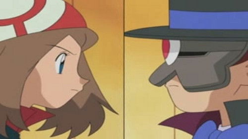 Pokémon - S7E22: Disguise Da Limit