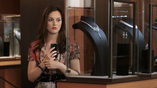 Gossip Girl - S4E4: Touch of Eva