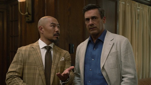 Your Friends & Neighbors - S2E10: The Night of the Hunter