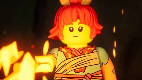LEGO Ninjago: Dragons Rising - S1E8: I Will Be the Danger