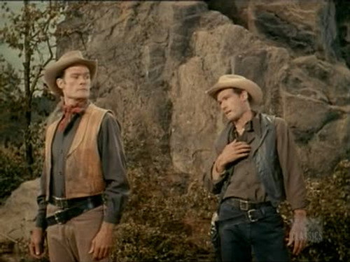 Bonanza - S4E27: Mirror of a Man