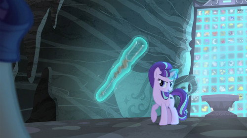 My Little Pony: Friendship Is Magic - S5E1: The Cutie Map (1)