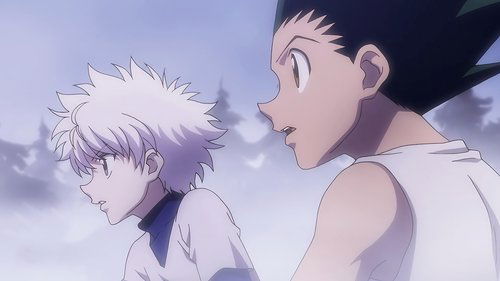 Hunter x Hunter - S2E75: Ging's Friends x And x True Friends