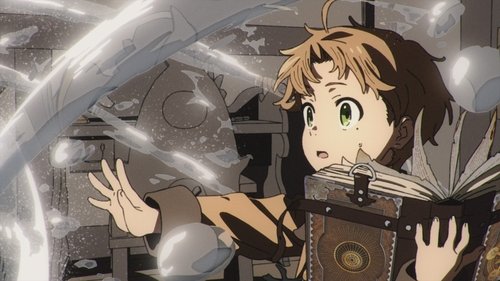 Mushoku Tensei: Jobless Reincarnation - S1E1: Jobless Reincarnation