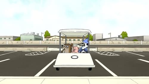 Regular Show - S7E13: Benson's Pig