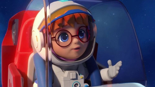 Super Wings - S4E32: A Rockin' Space Mission - Part 2