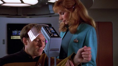 Star Trek: The Next Generation - S6E2: Realm of Fear