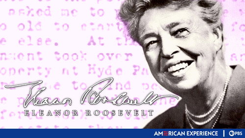 American Experience - S12E6: Eleanor Roosevelt