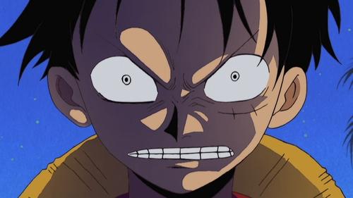 One Piece - S6E151: 100 Million Man! World's Greatest Power and Pirate Black Beard!