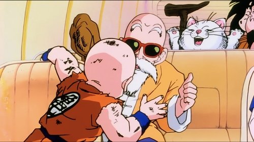 Dragon Ball Z - S1E36: Picking Up The Pieces