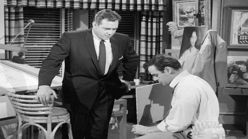 Perry Mason - S1E5: The Case of the Sulky Girl