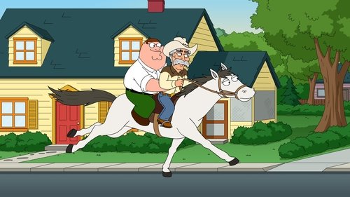 Family Guy - S22E3: A Stache from the Past