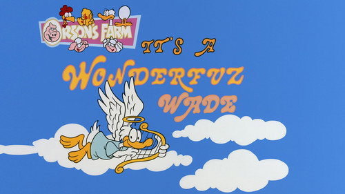 Garfield and Friends - S4E47: It's a Wonderful Wade