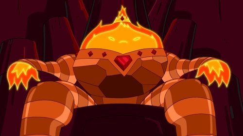 Adventure Time - S3E26: Incendium