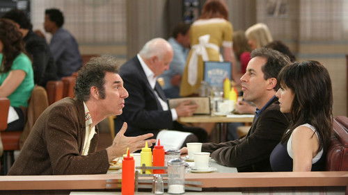 Curb Your Enthusiasm - S7E10: Seinfeld