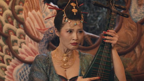 Strange Tales of Tang Dynasty - S1E29: Face Flower (3)