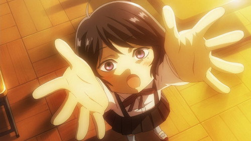 Chihayafuru - S1E24: Nobody Wishes to See the Beautiful Cherry Blossoms
