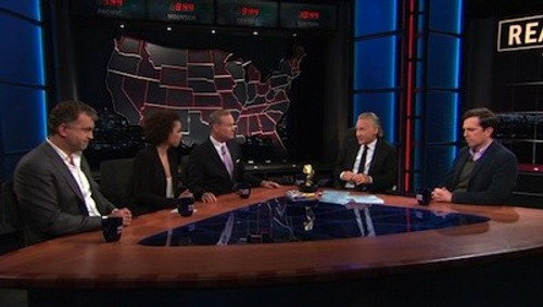 Real Time with Bill Maher - S10E9: March 16, 2012